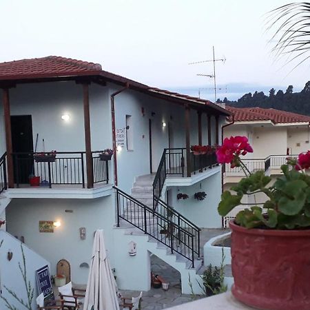 Estia Studios Kriopigi Exterior photo